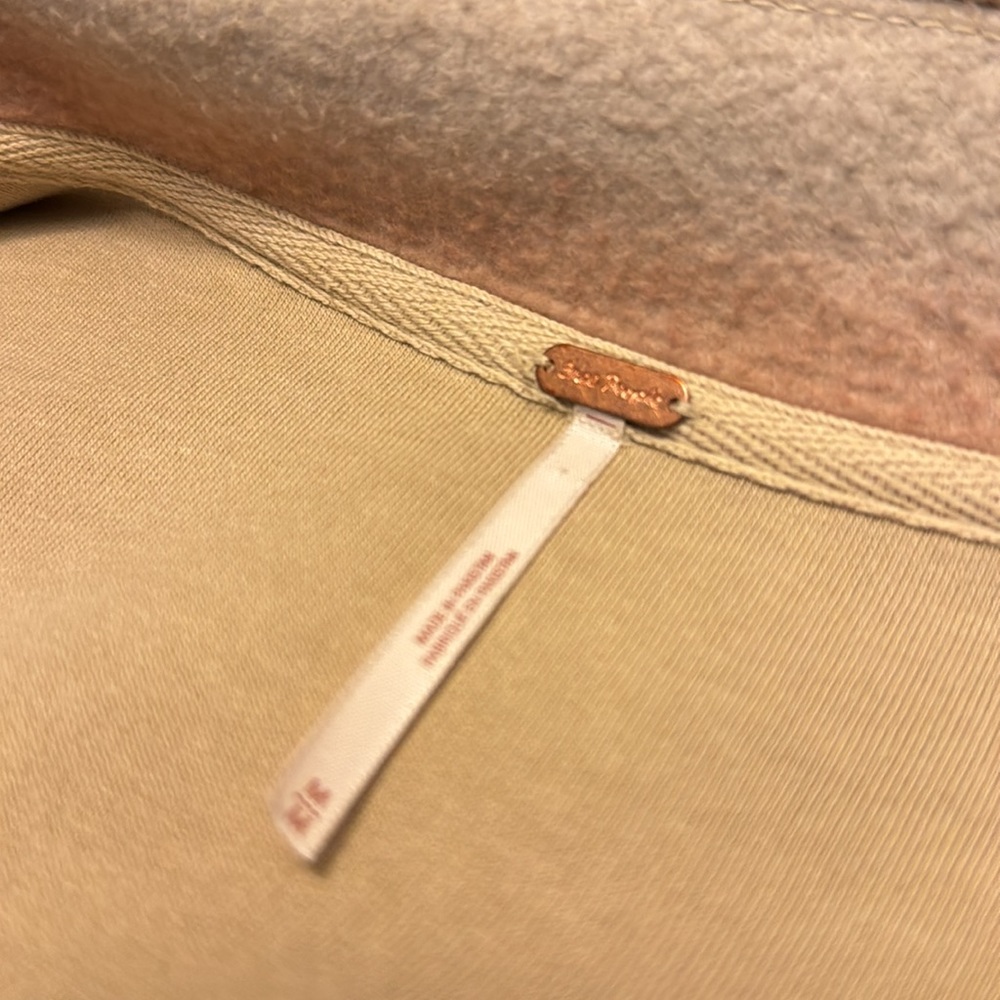 Free People Button Jacket - image 3